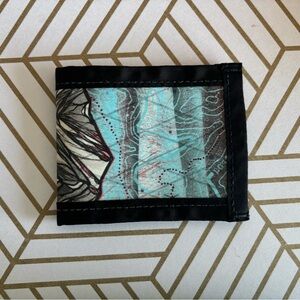 NWT Oveja Negra × Brinkley Messick William Foldinghaus Wallet